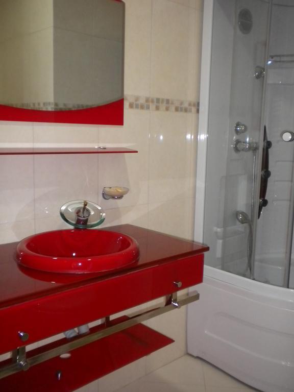 Hotel Cristal Нэводари Экстерьер фото