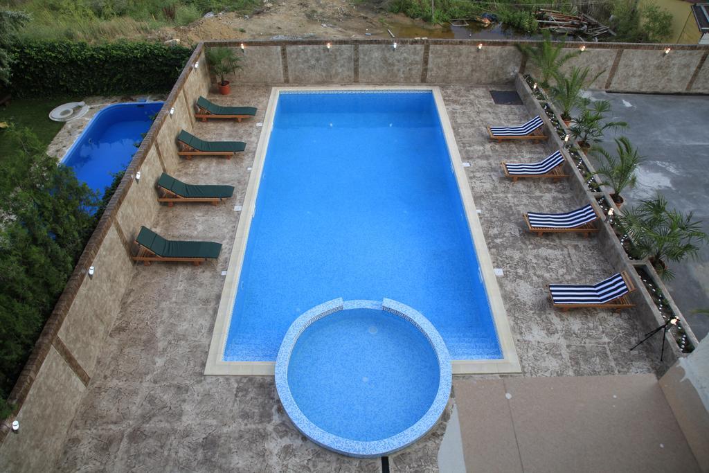 Hotel Cristal Нэводари Экстерьер фото
