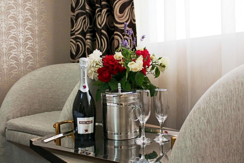 Hotel Cristal Нэводари Номер фото